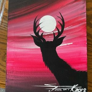 Canvas Painting
